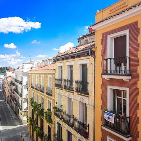 El Prado Historic Center Apartment Мадрид Екстериор снимка