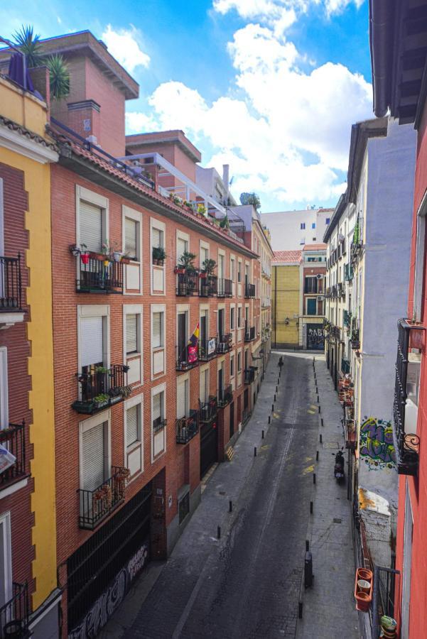 El Prado Historic Center Apartment Мадрид Екстериор снимка