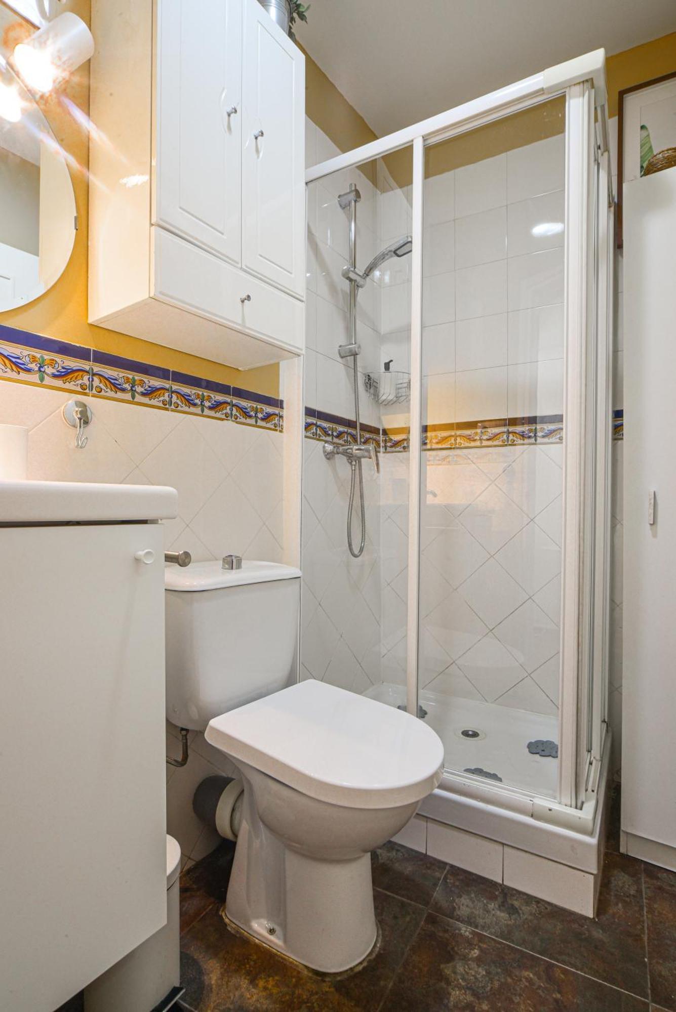 El Prado Historic Center Apartment Мадрид Екстериор снимка