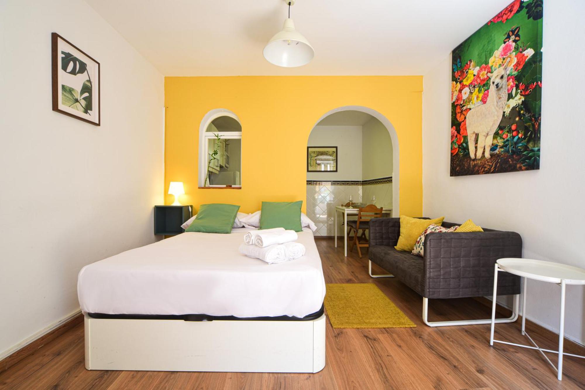 El Prado Historic Center Apartment Мадрид Екстериор снимка