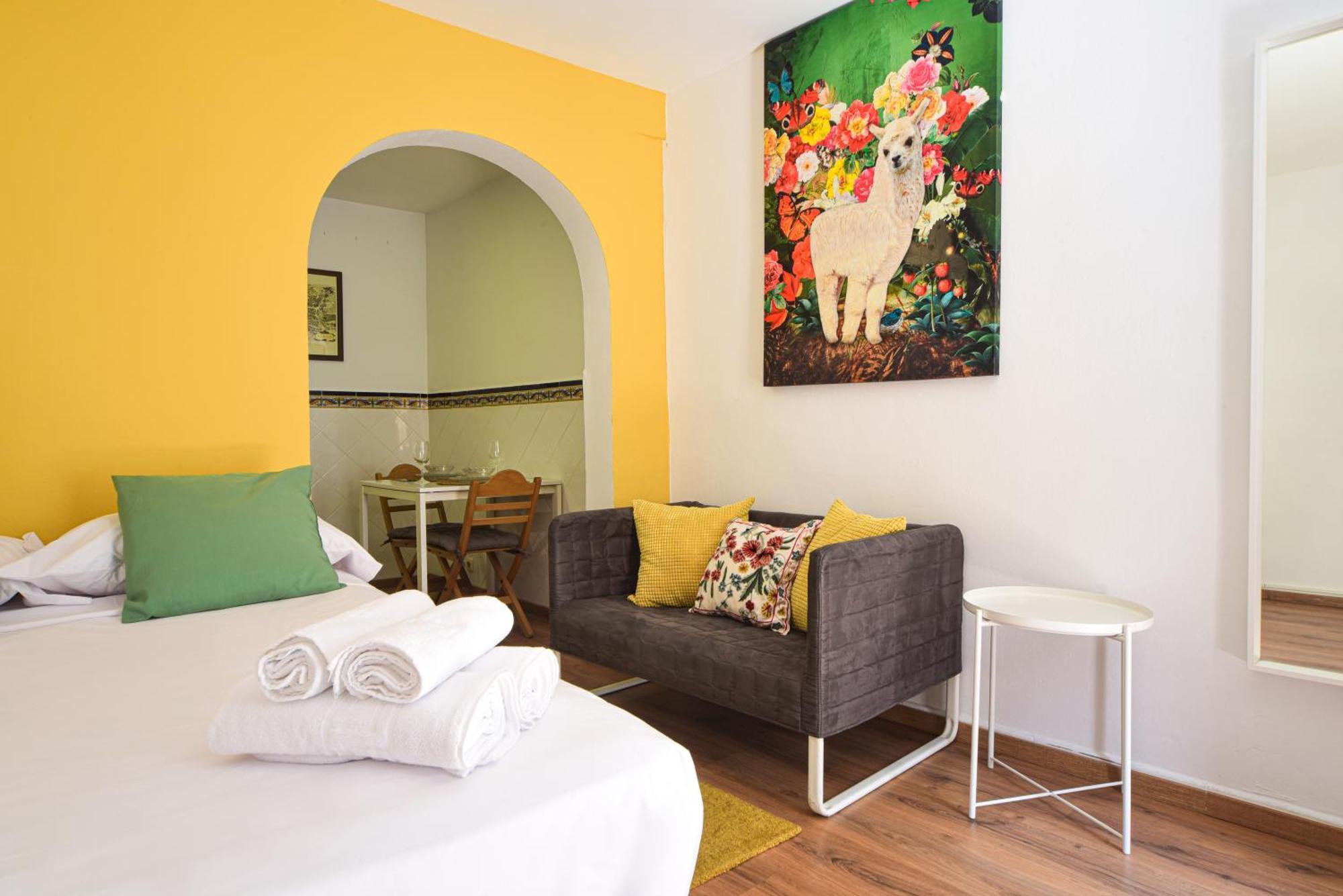 El Prado Historic Center Apartment Мадрид Екстериор снимка